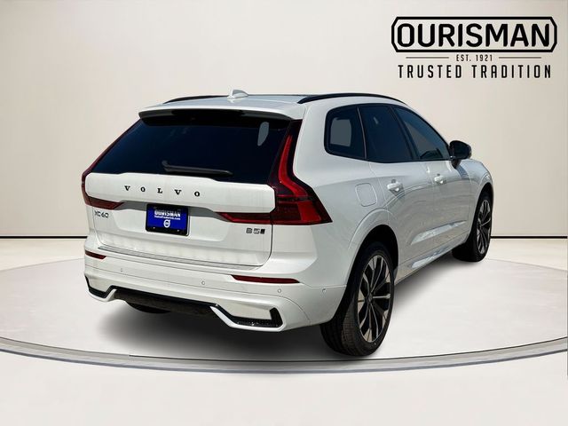 2026 Volvo XC60 Plus