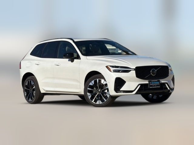 2026 Volvo XC60 Plus