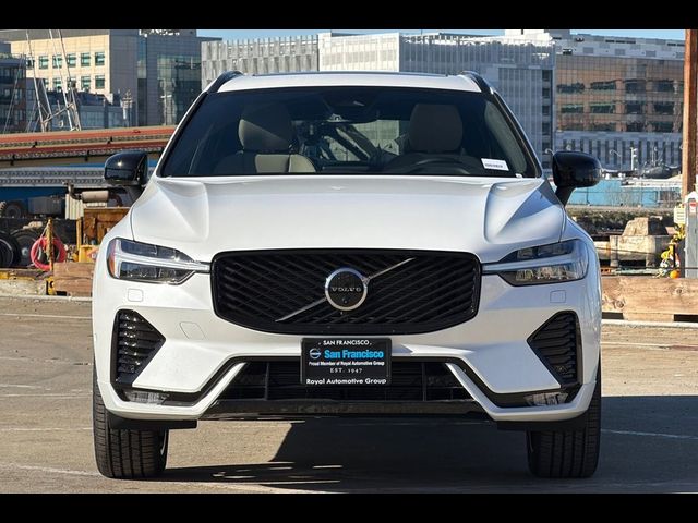 2026 Volvo XC60 Plus