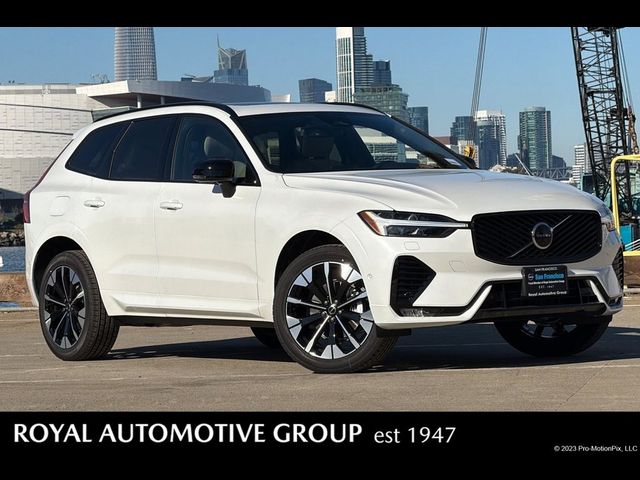 2026 Volvo XC60 Plus