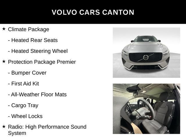2026 Volvo XC60 Plus