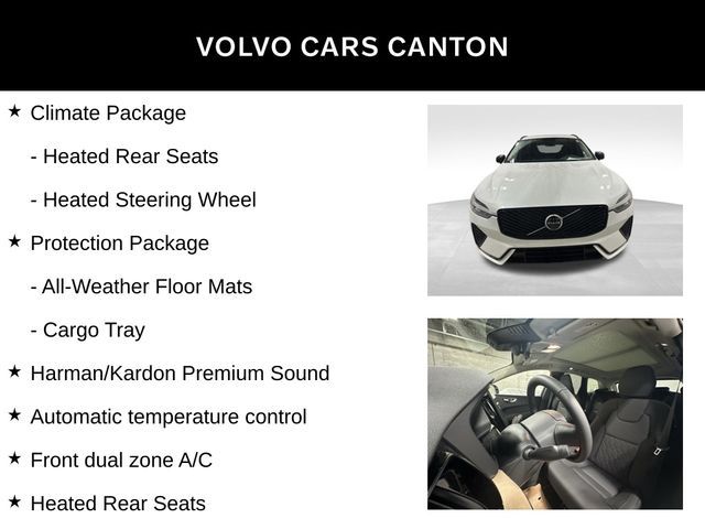 2026 Volvo XC60 Plus
