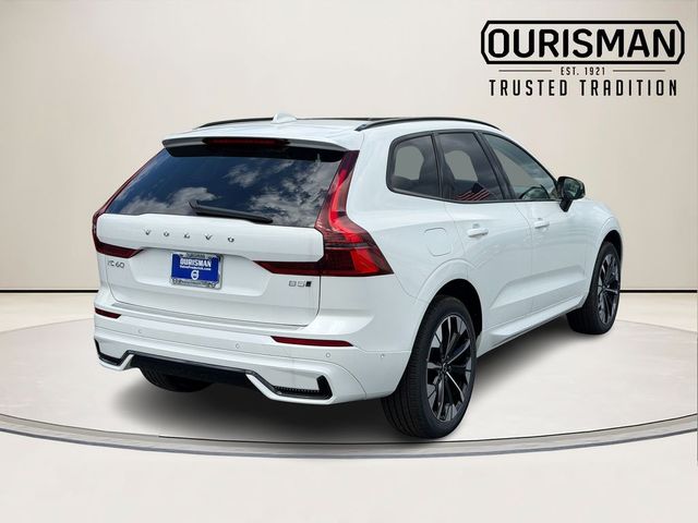 2026 Volvo XC60 Plus