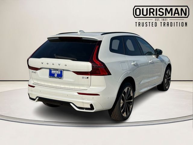 2026 Volvo XC60 Plus