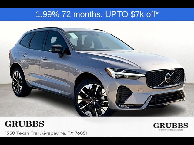 2026 Volvo XC60 Plus