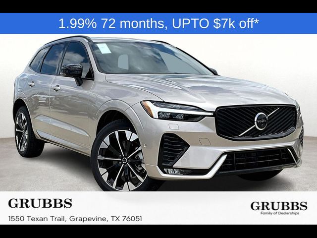 2026 Volvo XC60 Plus