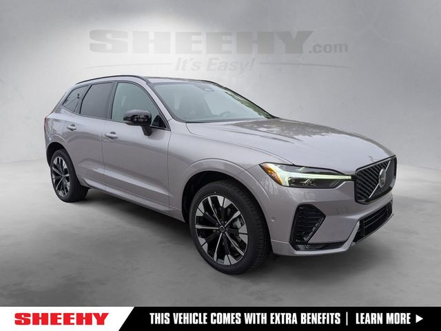 2026 Volvo XC60 Plus
