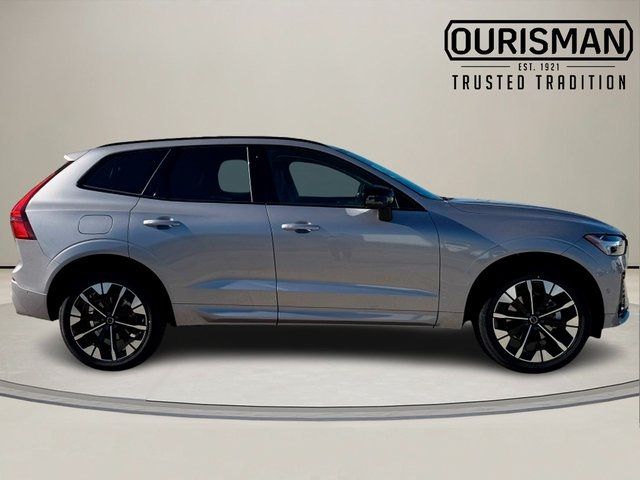 2026 Volvo XC60 Plus