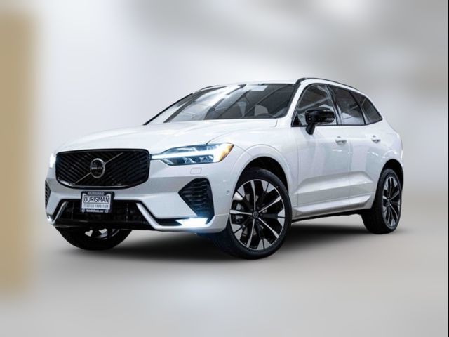 2026 Volvo XC60 Plus