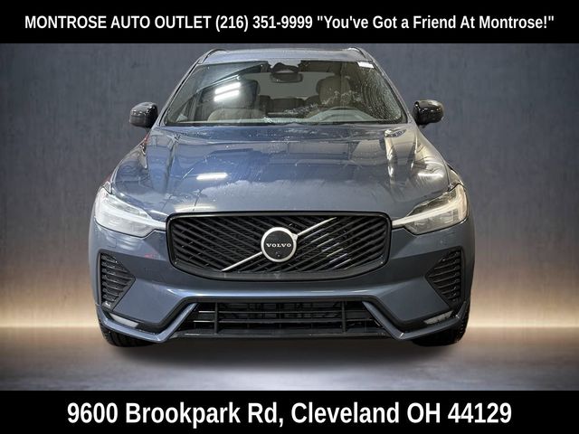 2026 Volvo XC60 Plus