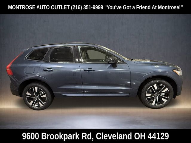 2026 Volvo XC60 Plus