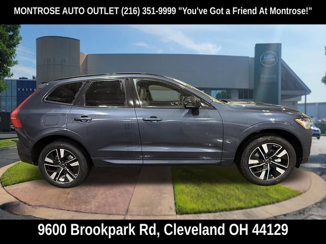 2026 Volvo XC60 Plus