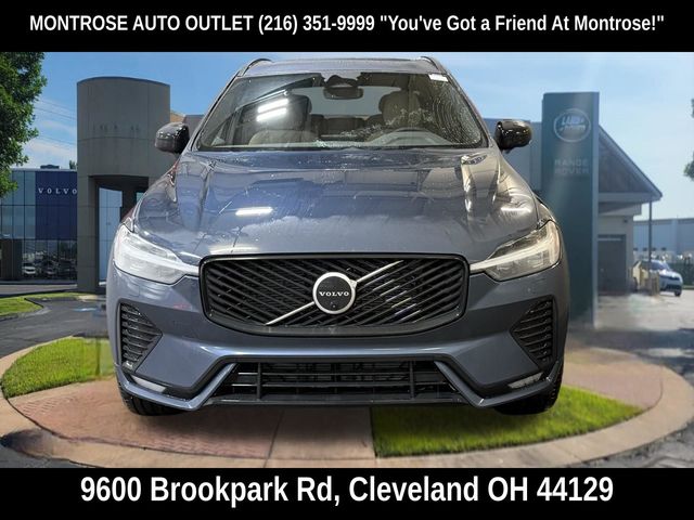 2026 Volvo XC60 Plus
