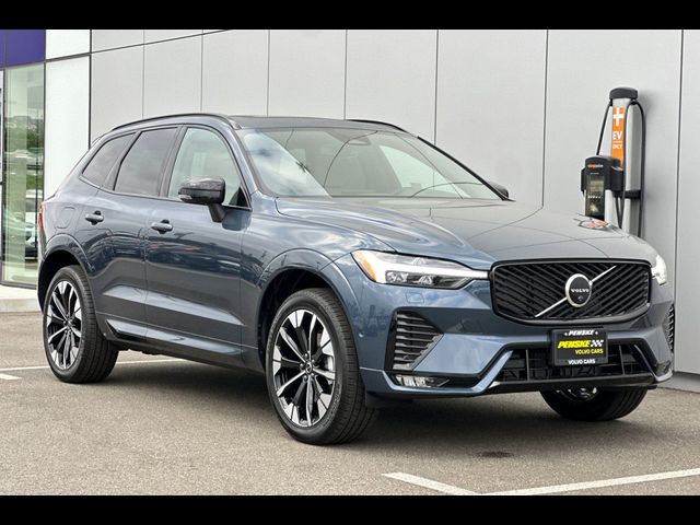2026 Volvo XC60 Plus