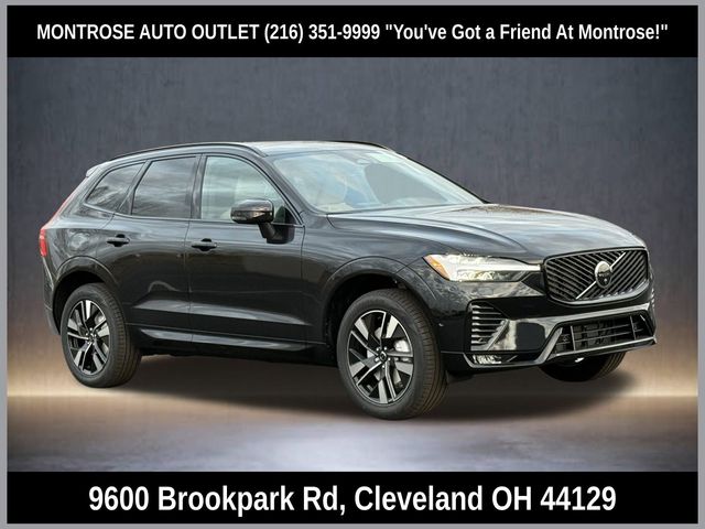 2026 Volvo XC60 Plus