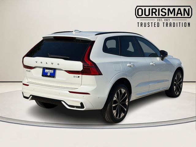 2026 Volvo XC60 Plus