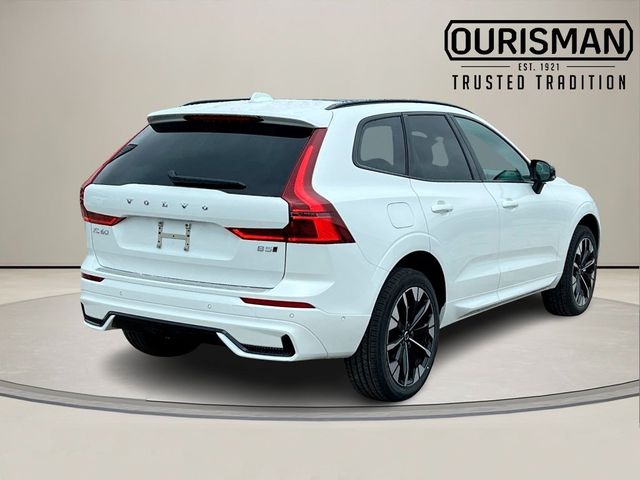 2026 Volvo XC60 Plus