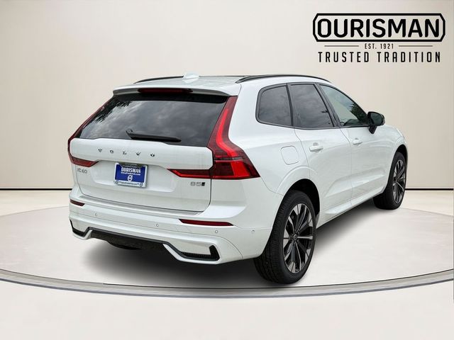 2026 Volvo XC60 Plus