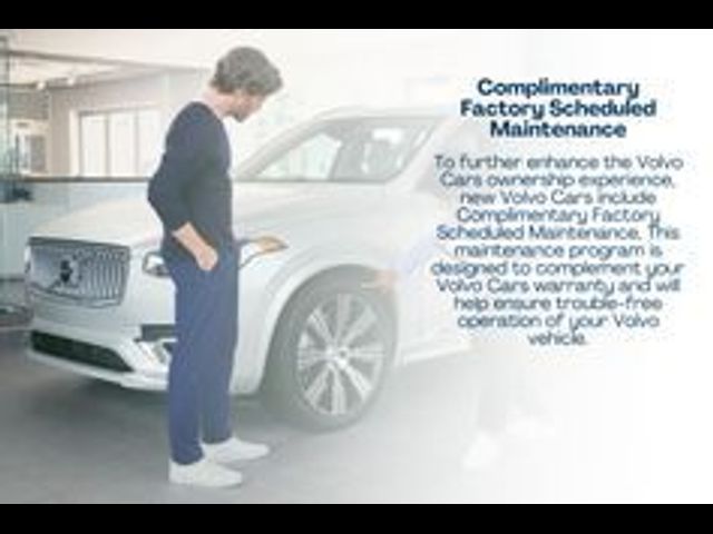 2026 Volvo XC60 Plus