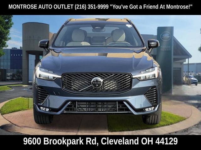 2026 Volvo XC60 Plus