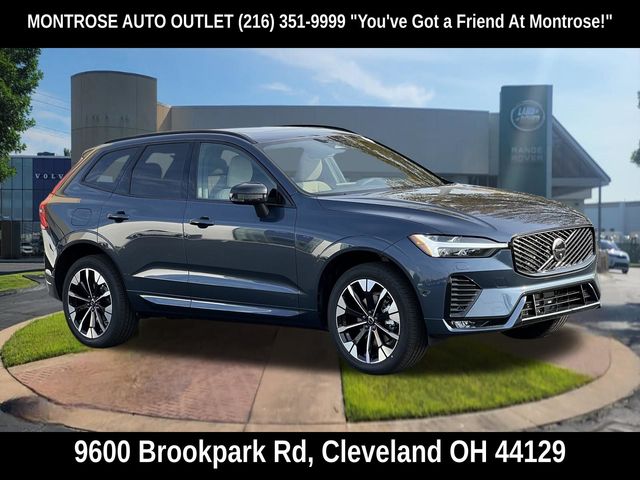 2026 Volvo XC60 Plus