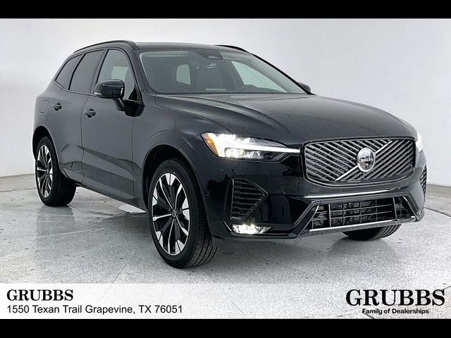 2026 Volvo XC60 Plus