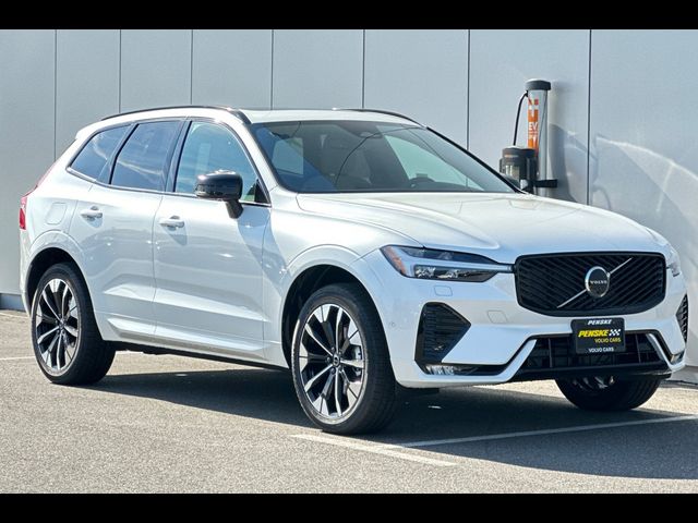 2026 Volvo XC60 Plus