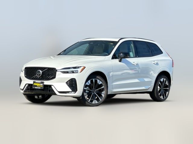 2026 Volvo XC60 Plus