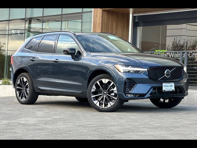 2026 Volvo XC60 Plus