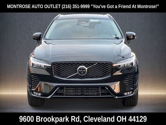 2026 Volvo XC60 Plus