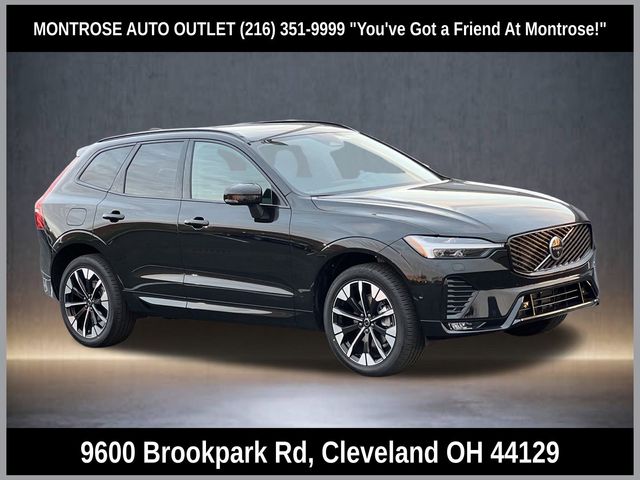 2026 Volvo XC60 Plus