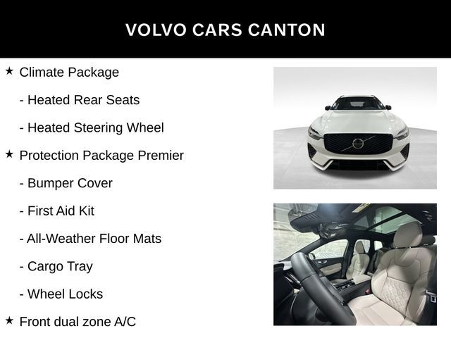 2026 Volvo XC60 Plus