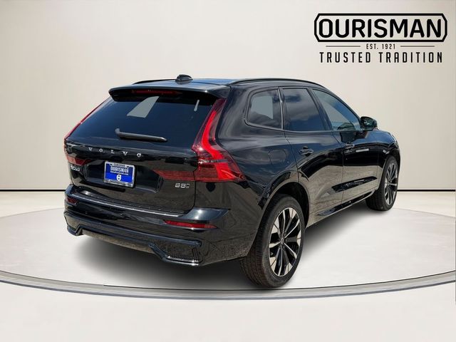 2026 Volvo XC60 Plus
