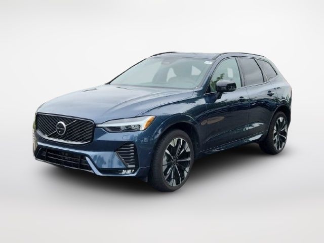 2026 Volvo XC60 Plus