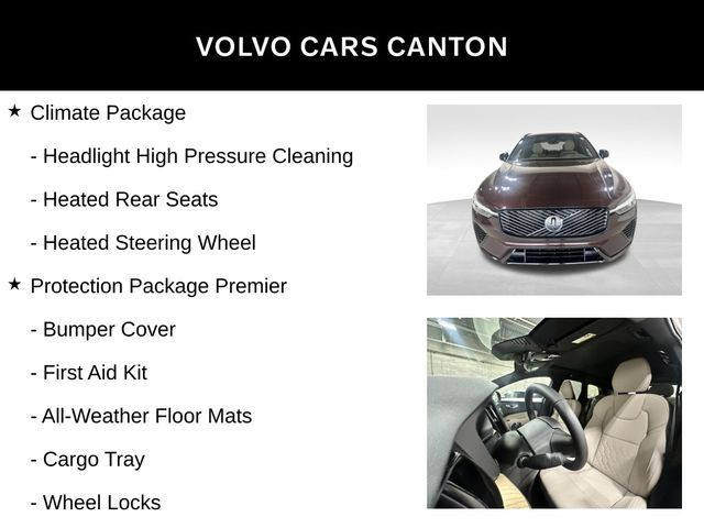 2026 Volvo XC60 Plus