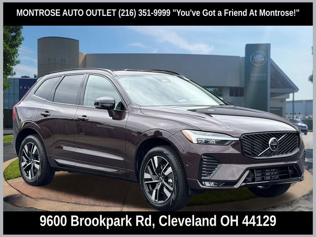 2026 Volvo XC60 Plus