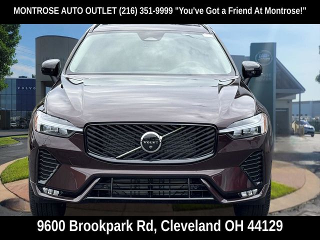 2026 Volvo XC60 Plus
