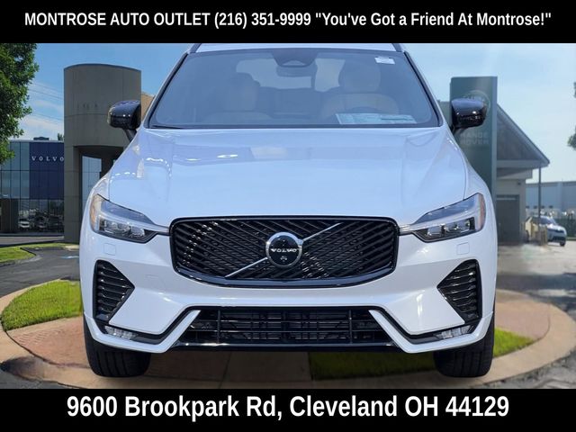 2026 Volvo XC60 Plus