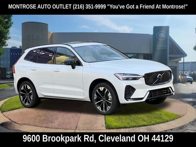 2026 Volvo XC60 Plus