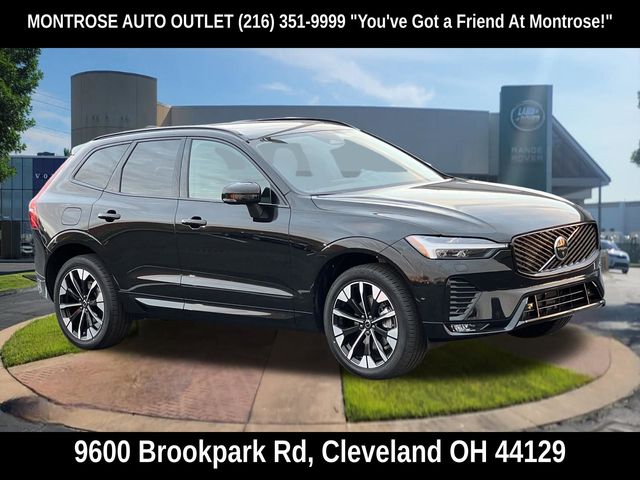 2026 Volvo XC60 Plus