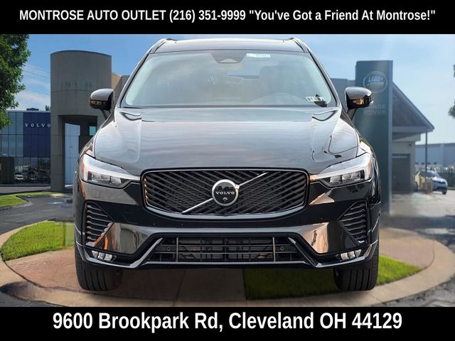 2026 Volvo XC60 Plus