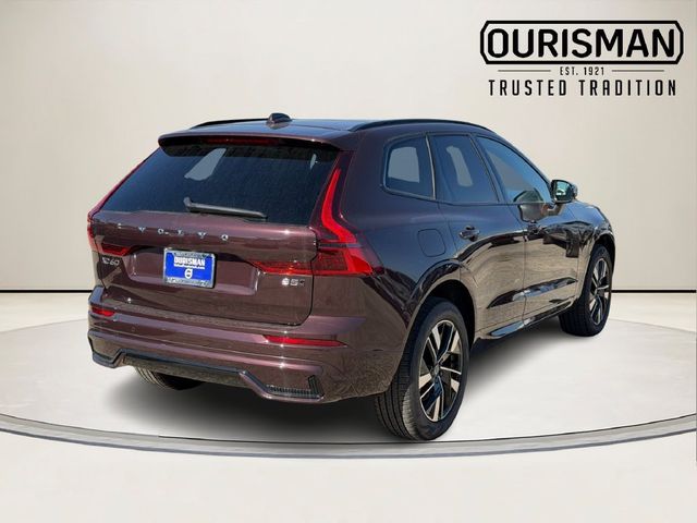 2026 Volvo XC60 Plus