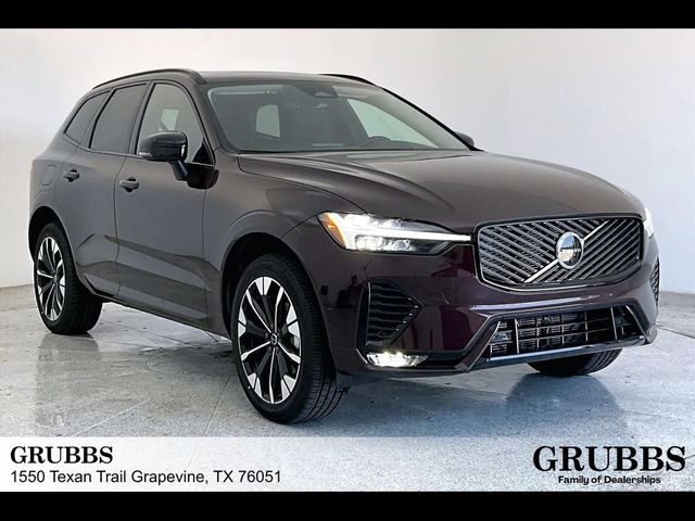 2026 Volvo XC60 Plus