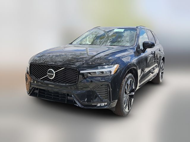 2026 Volvo XC60 Plus