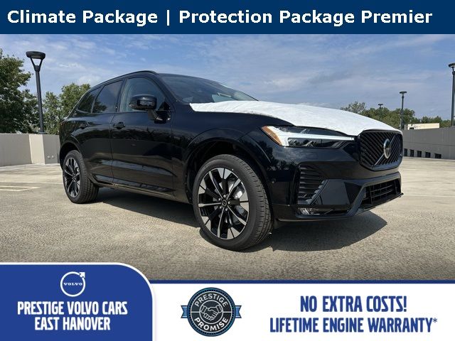 2026 Volvo XC60 Plus