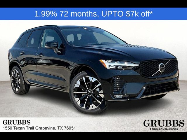 2026 Volvo XC60 Plus