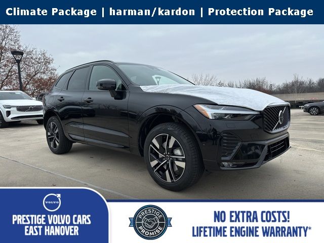 2026 Volvo XC60 Plus