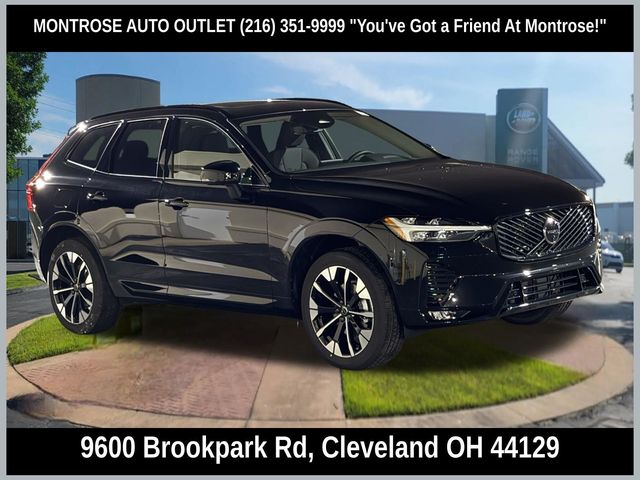 2026 Volvo XC60 Plus
