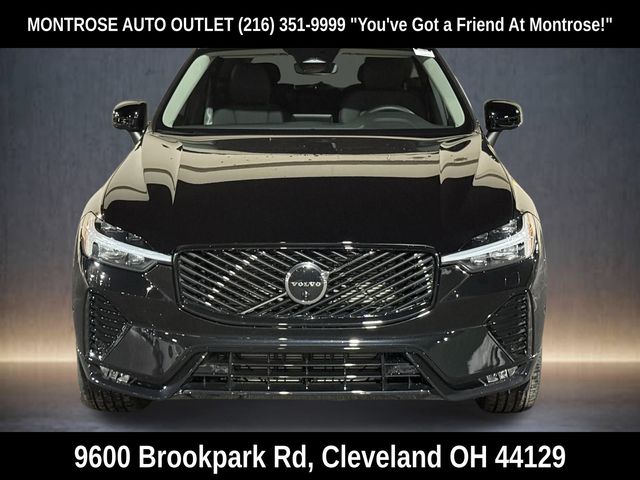 2026 Volvo XC60 Plus