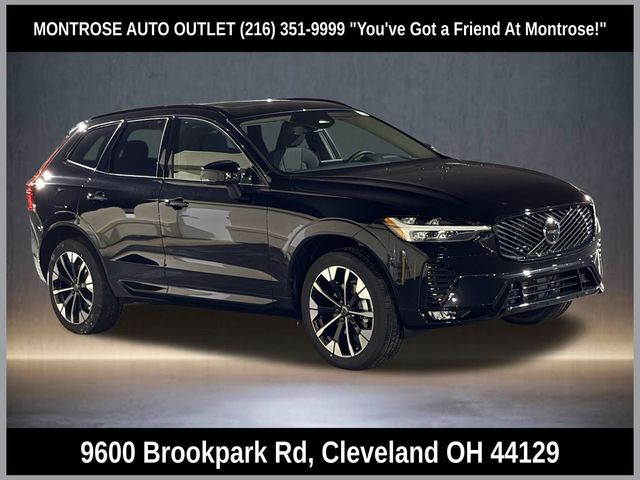 2026 Volvo XC60 Plus